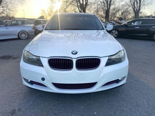 2009 BMW 328 328i 4dr Sedan