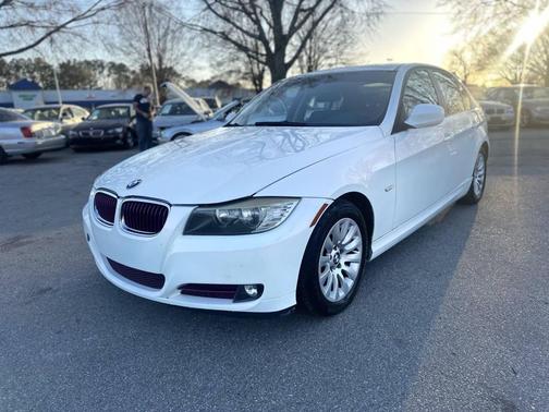 2009 BMW 328 328i 4dr Sedan