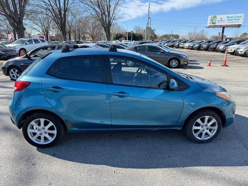 2011 Mazda Mazda2 Touring