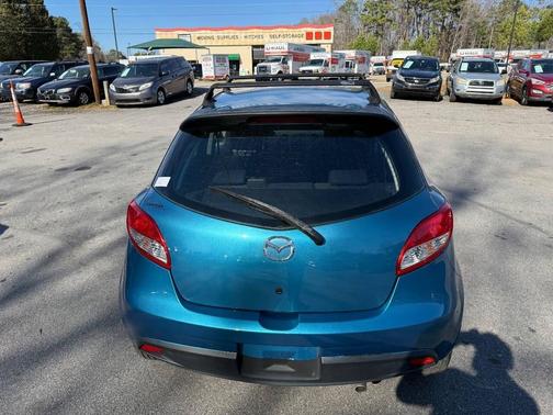 2011 Mazda Mazda2 Touring