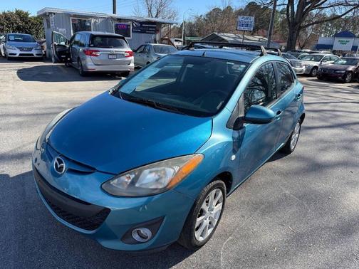 2011 Mazda Mazda2 Touring