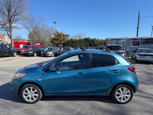 2011 Mazda Mazda2 Touring