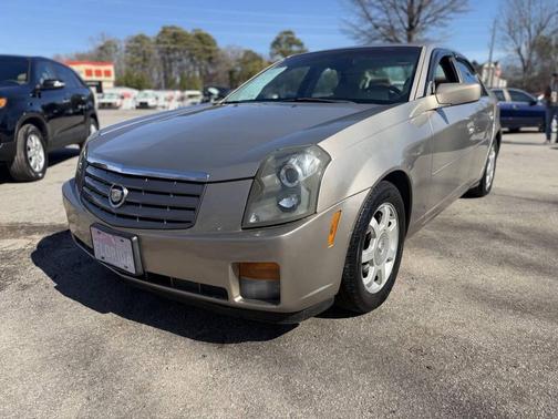 2003 Cadillac CTS Base