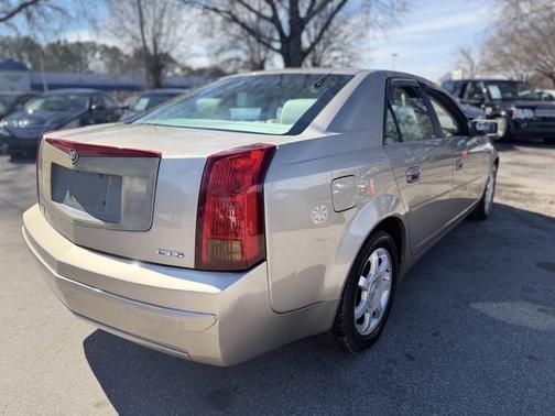 2003 Cadillac CTS Base