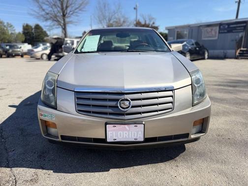 2003 Cadillac CTS Base
