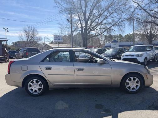 2003 Cadillac CTS Base