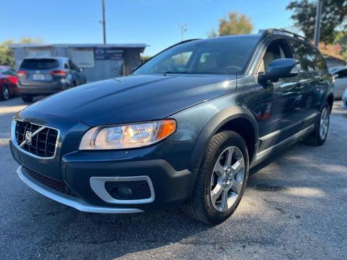 2009 Volvo XC70 T6