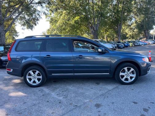 2009 Volvo XC70 T6