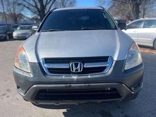 2004 Honda CR-V LX