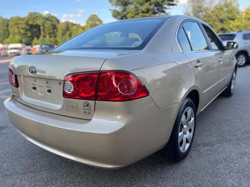 2008 Kia Optima LX