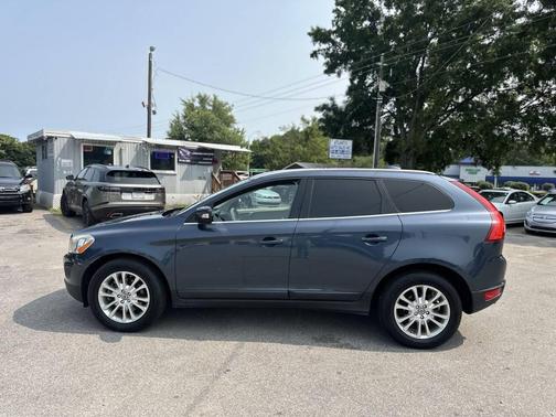 2010 Volvo XC60 T6