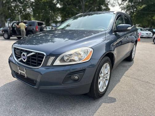 2010 Volvo XC60 T6