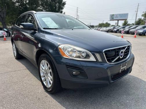 2010 Volvo XC60 T6