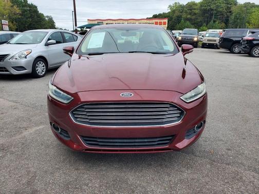 2014 Ford Fusion Hybrid SE