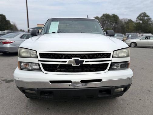 2006 Chevrolet Silverado 1500 LS