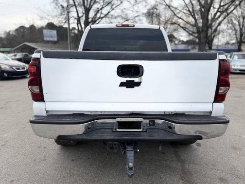 2006 Chevrolet Silverado 1500 LS