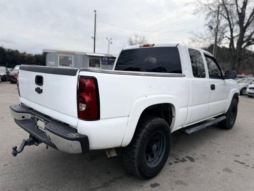 2006 Chevrolet Silverado 1500 LS