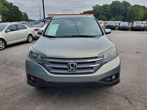 2012 Honda CR-V EX-L