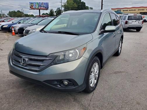 2012 Honda CR-V EX-L
