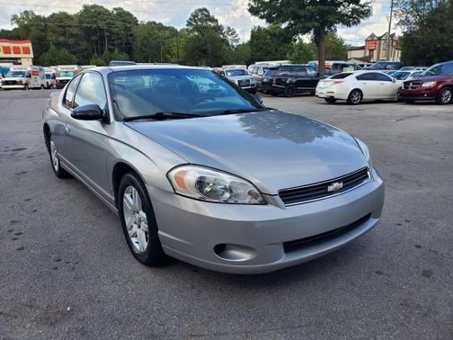 2007 Chevrolet Monte Carlo LT