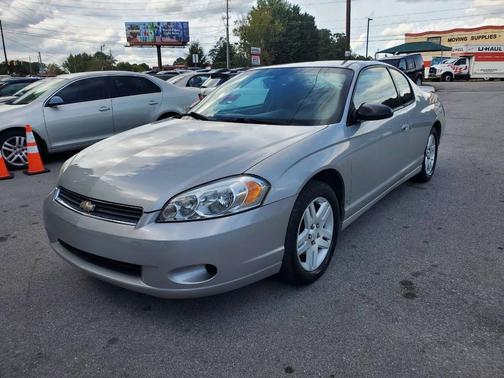2007 Chevrolet Monte Carlo LT