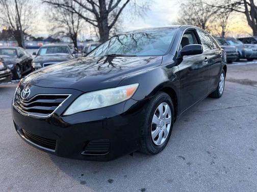 2010 Toyota Camry SE