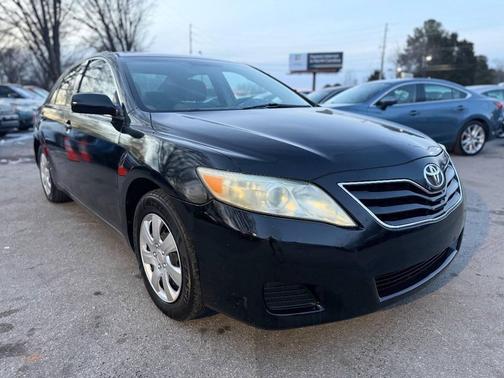 2010 Toyota Camry SE
