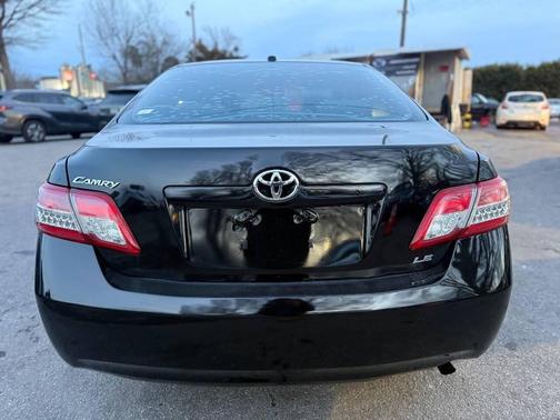 2010 Toyota Camry SE