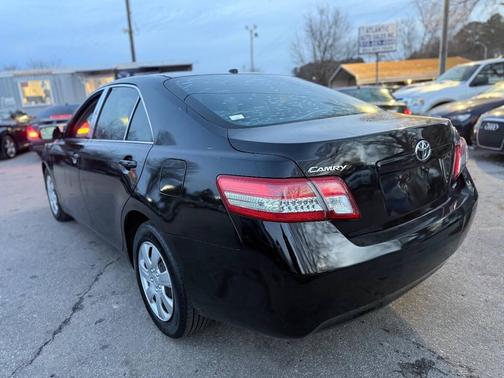 2010 Toyota Camry SE