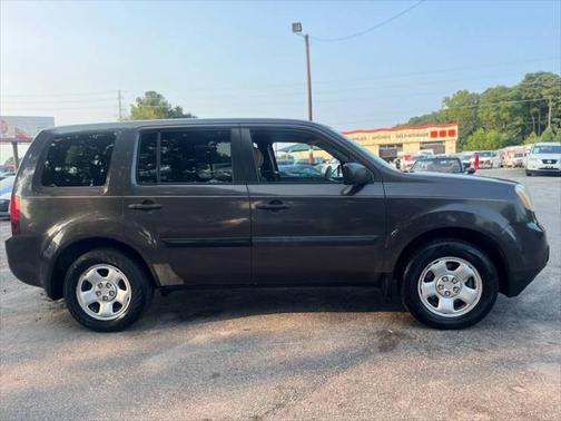 2012 Honda Pilot LX
