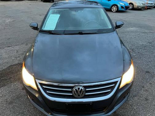 2010 Volkswagen CC Sport