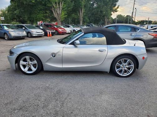 2003 BMW Z4 3.0i Roadster