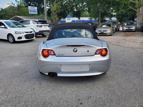 2003 BMW Z4 3.0i Roadster