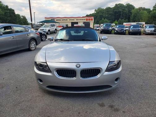2003 BMW Z4 3.0i Roadster