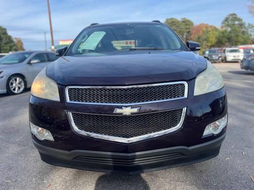 2009 Chevrolet Traverse LT