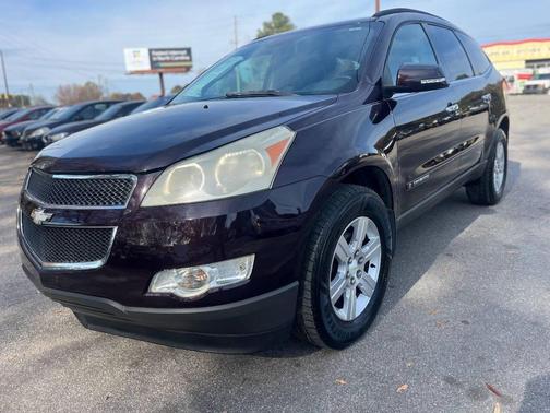 2009 Chevrolet Traverse LT