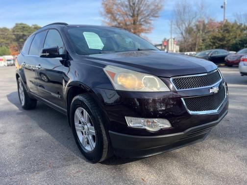 2009 Chevrolet Traverse LT