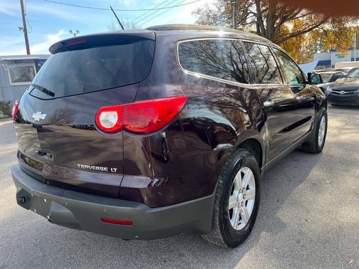 2009 Chevrolet Traverse LT