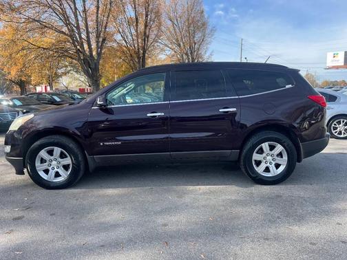 2009 Chevrolet Traverse LT