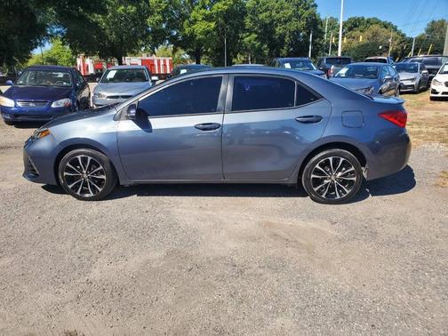 2019 Toyota Corolla SE