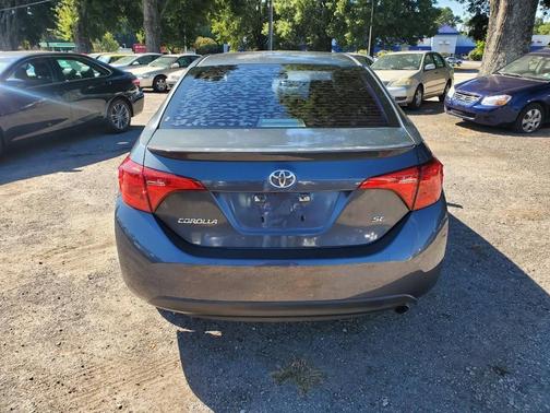2019 Toyota Corolla SE