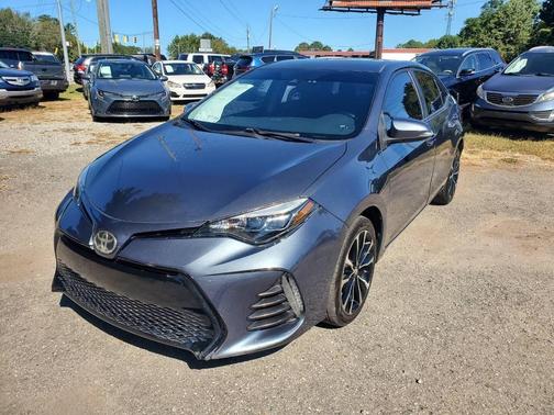 2019 Toyota Corolla SE