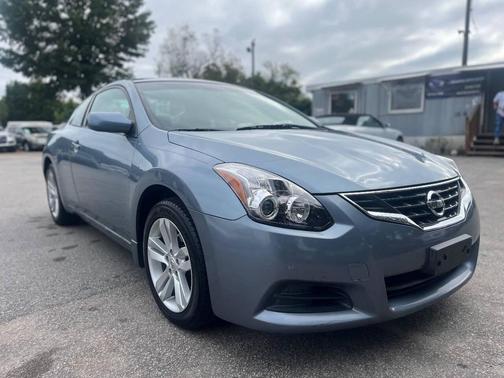 2012 Nissan Altima 2.5 S