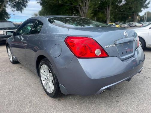 2012 Nissan Altima 2.5 S
