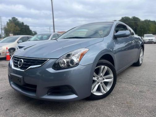 2012 Nissan Altima 2.5 S