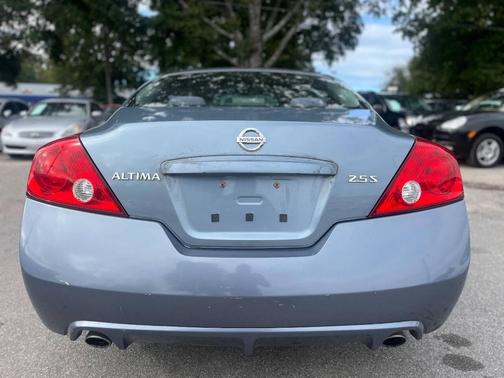 2012 Nissan Altima 2.5 S