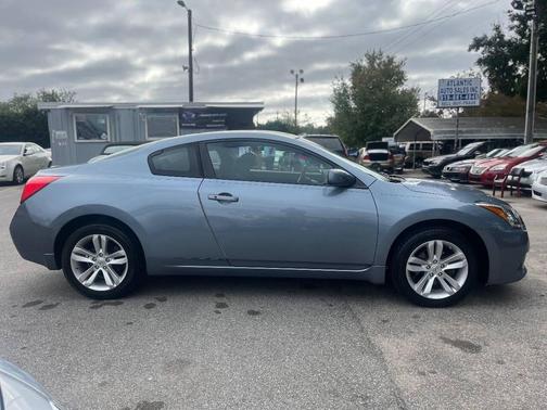 2012 Nissan Altima 2.5 S