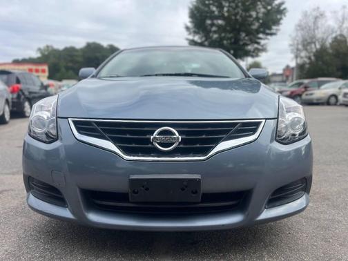 2012 Nissan Altima 2.5 S