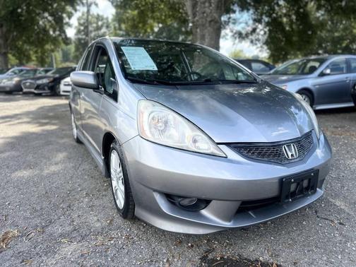 2010 Honda Fit Sport