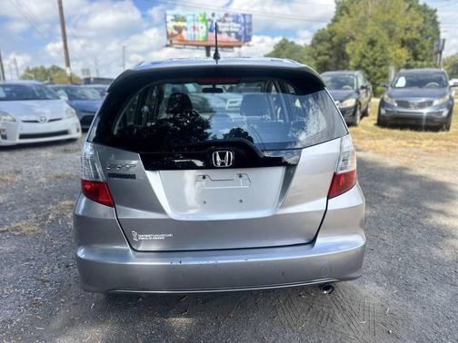 2010 Honda Fit Sport